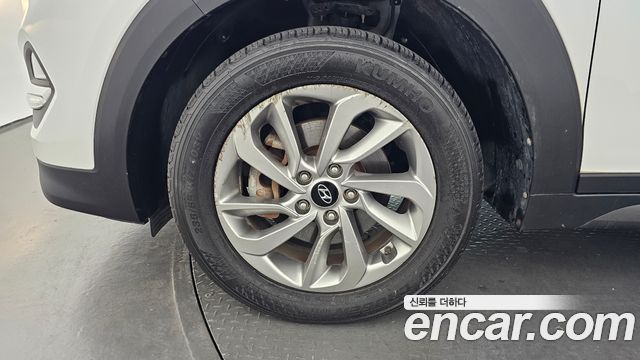 Hyundai Tucson 2016 — photo 5