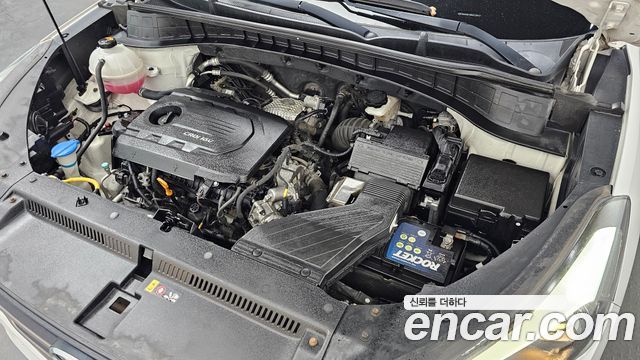 Hyundai Tucson 2016 — photo 6