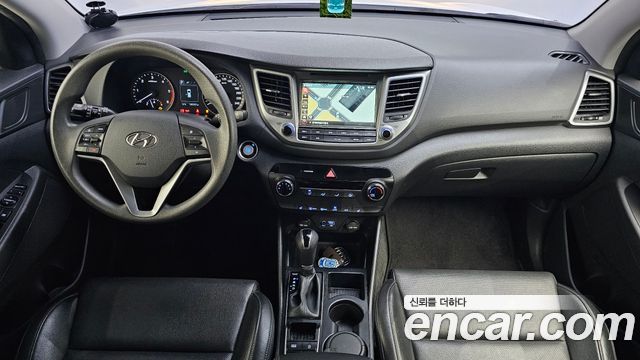 Hyundai Tucson 2016 — photo 7