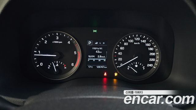Hyundai Tucson 2016 — photo 8