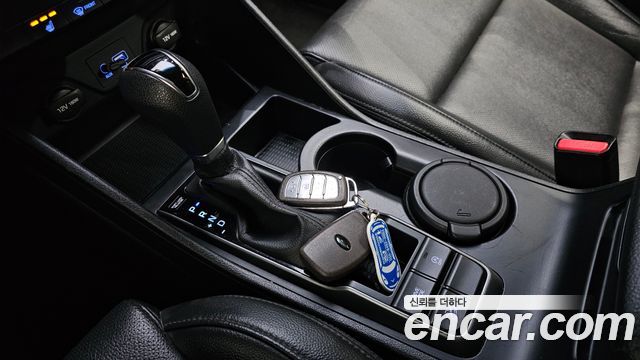 Hyundai Tucson 2016 — photo 9