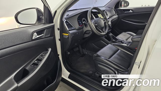 Hyundai Tucson 2016 — photo 10