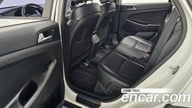 Hyundai Tucson 2016 — photo 11