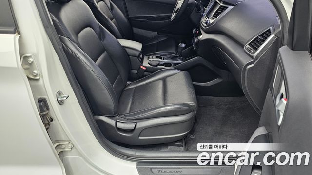 Hyundai Tucson 2016 — photo 12