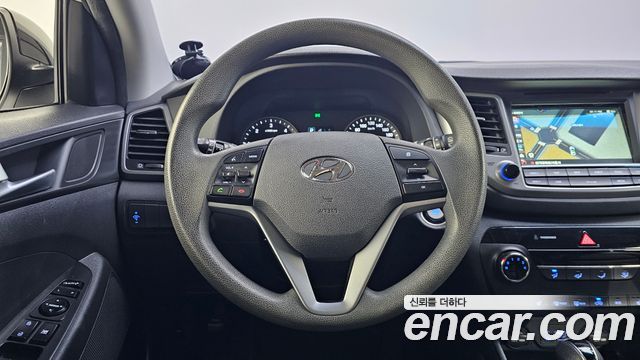 Hyundai Tucson 2016 — photo 14