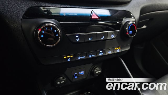 Hyundai Tucson 2016 — photo 15