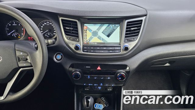 Hyundai Tucson 2016 — photo 18