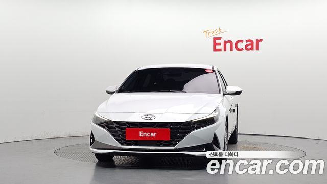 Hyundai AVANTE 2021 — photo 3