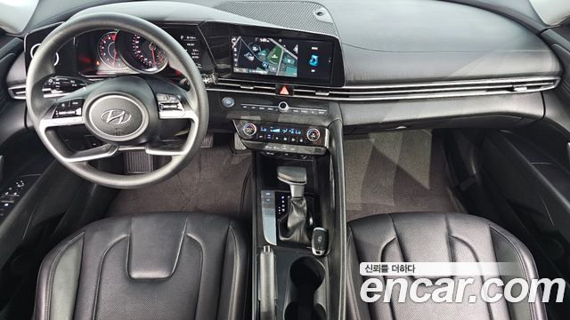 Hyundai AVANTE 2021 — photo 10