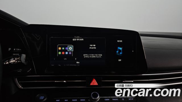 Hyundai AVANTE 2021 — photo 22