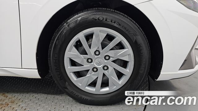 Hyundai AVANTE 2021 — photo 7
