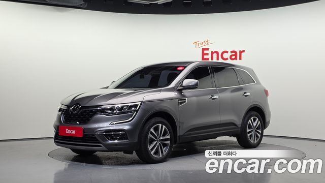 Renault Korea QM6 2021 — photo 1