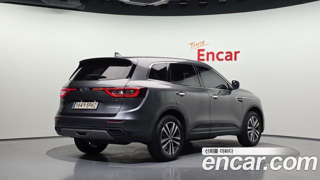 Renault Korea QM6 2021 — photo 2