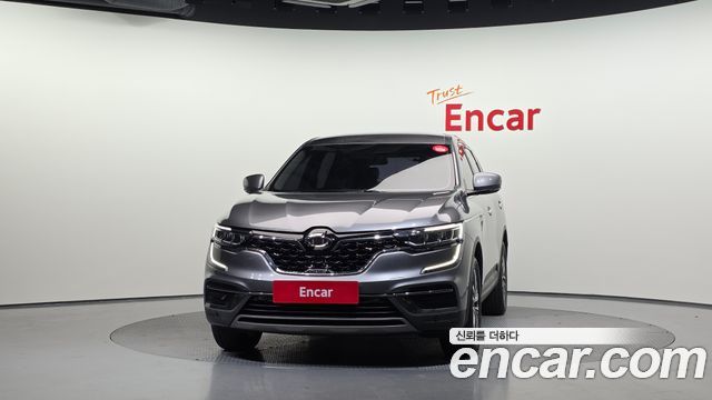 Renault Korea QM6 2021 — photo 3