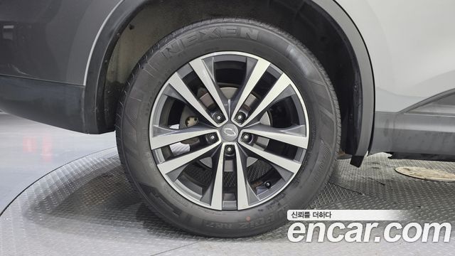 Renault Korea QM6 2021 — photo 5