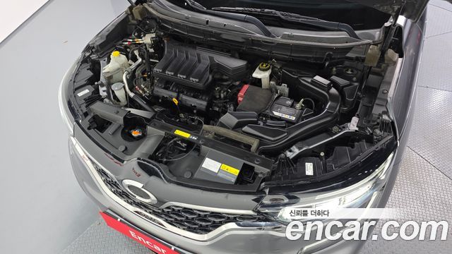 Renault Korea QM6 2021 — photo 6