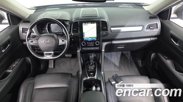 Renault Korea QM6 2021 — photo 7