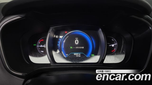 Renault Korea QM6 2021 — photo 8