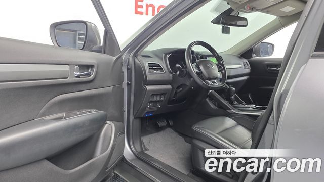 Renault Korea QM6 2021 — photo 10