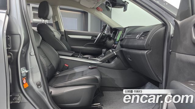 Renault Korea QM6 2021 — photo 11