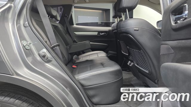 Renault Korea QM6 2021 — photo 12