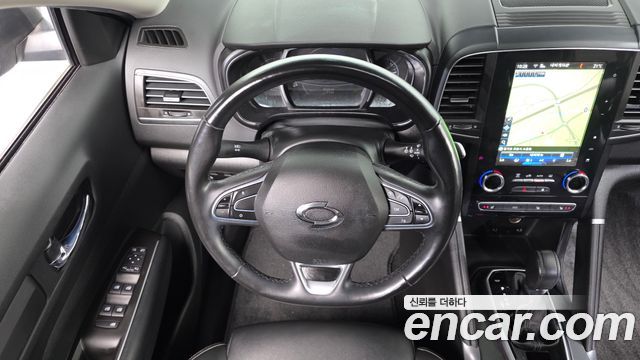 Renault Korea QM6 2021 — photo 13