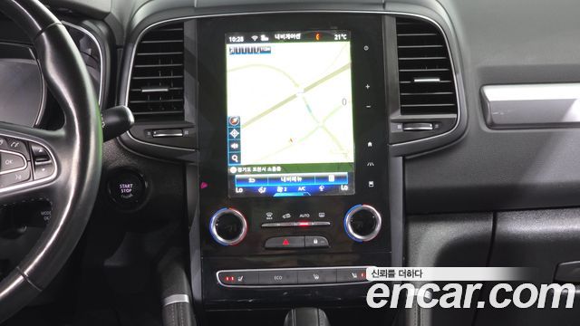 Renault Korea QM6 2021 — photo 14