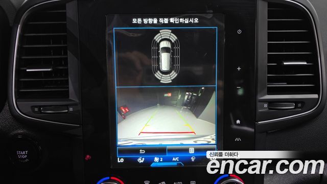 Renault Korea QM6 2021 — photo 15