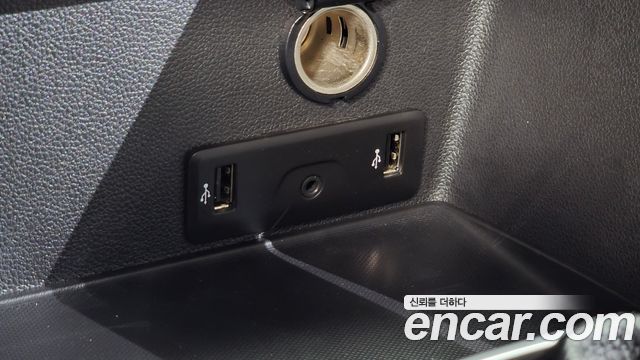 Renault Korea QM6 2021 — photo 16