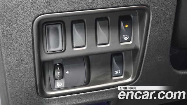 Renault Korea QM6 2021 — photo 17