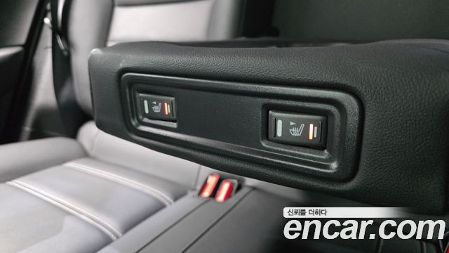 Renault Korea QM6 2021 — photo 18
