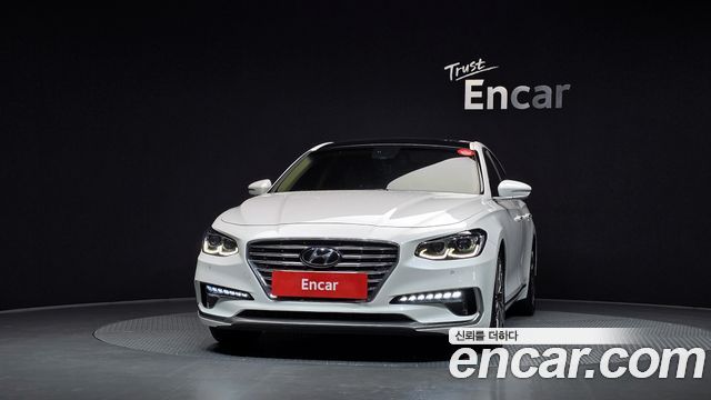 Hyundai Grandeur 2017 — photo 3