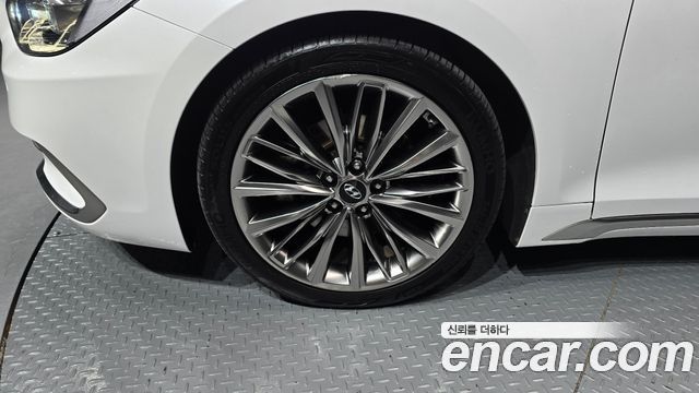 Hyundai Grandeur 2017 — photo 5