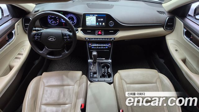Hyundai Grandeur 2017 — photo 7