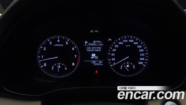 Hyundai Grandeur 2017 — photo 8