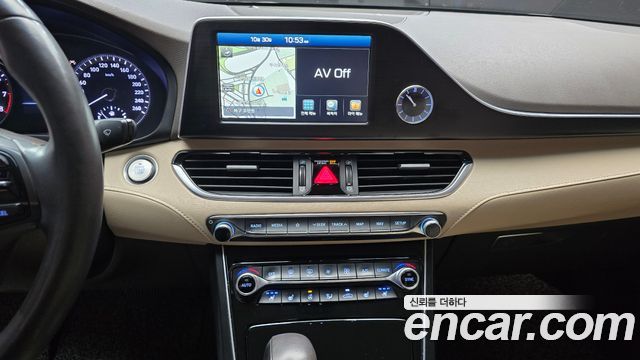 Hyundai Grandeur 2017 — photo 14