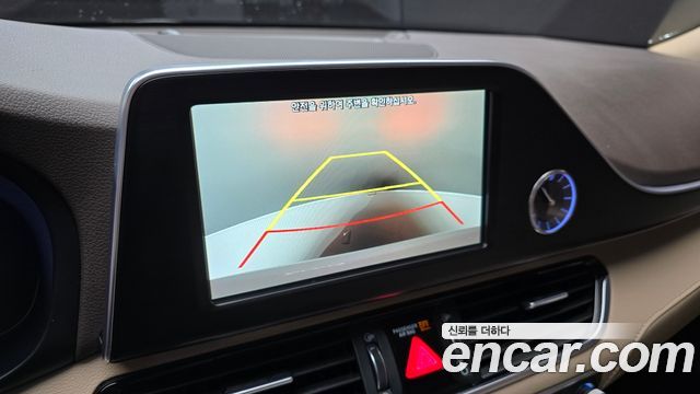 Hyundai Grandeur 2017 — photo 15