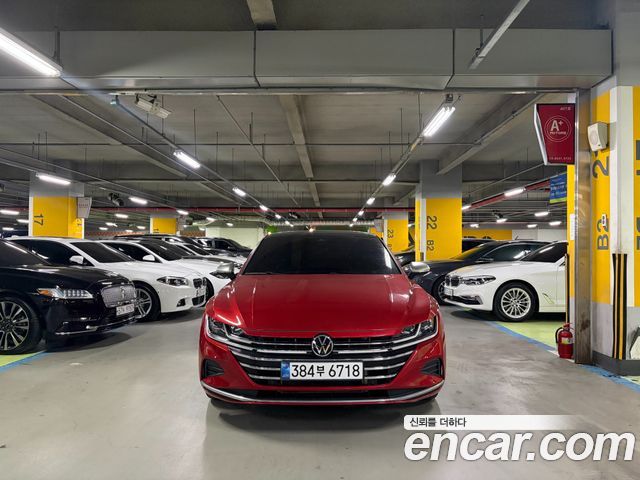 Volkswagen Arteon 2023 — photo 1