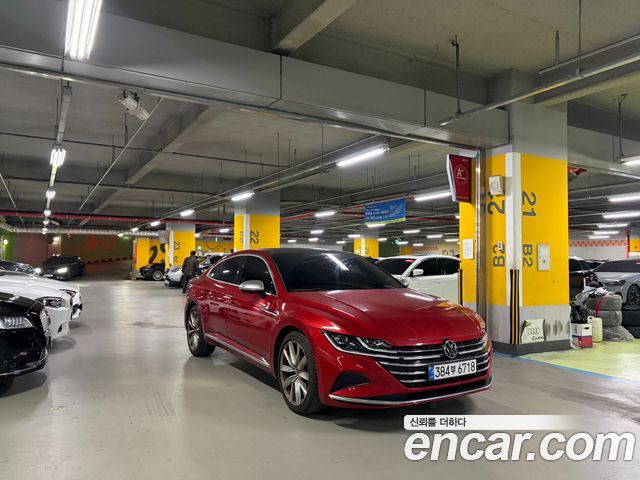 Volkswagen Arteon 2023 — photo 2
