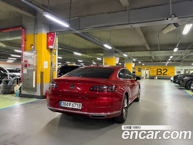 Volkswagen Arteon 2023 — photo 3