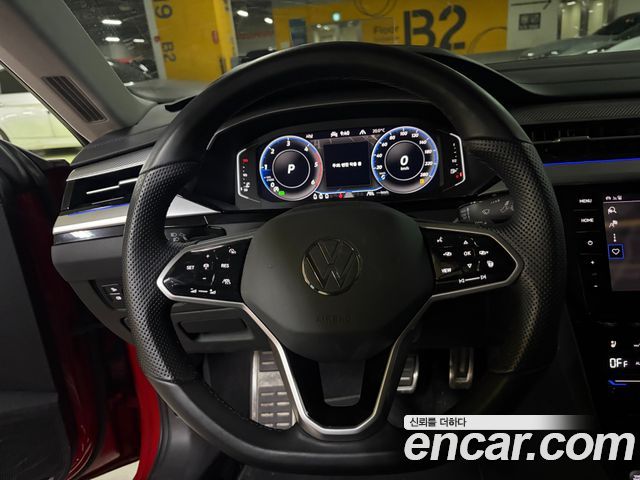 Volkswagen Arteon 2023 — photo 6