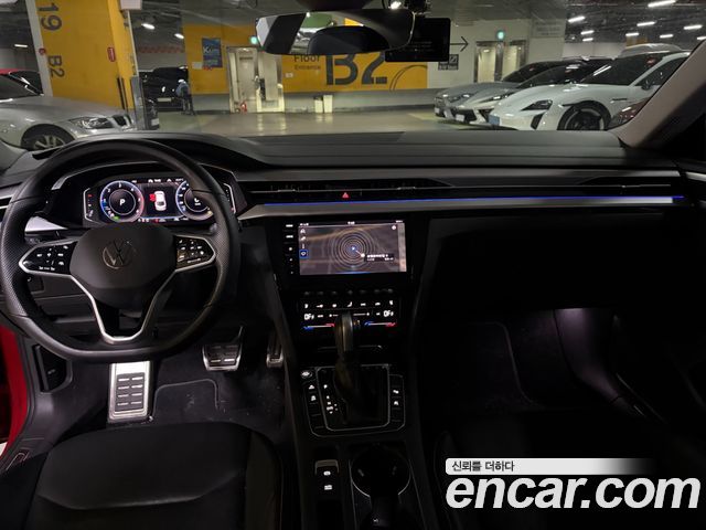 Volkswagen Arteon 2023 — photo 7
