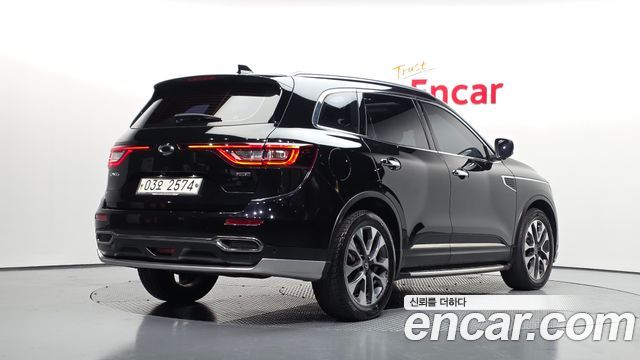 Renault Korea QM6 2017 — photo 2