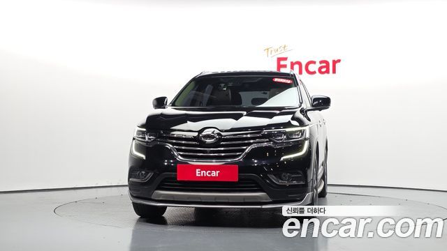 Renault Korea QM6 2017 — photo 3