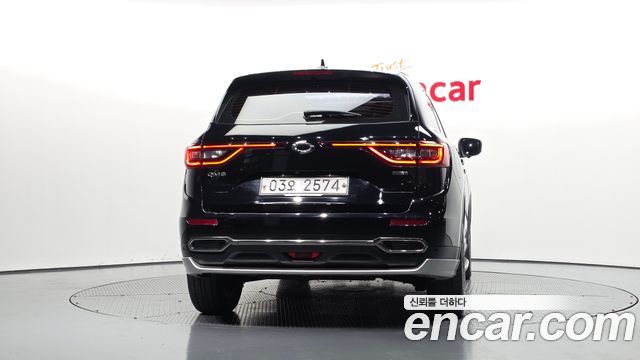 Renault Korea QM6 2017 — photo 4