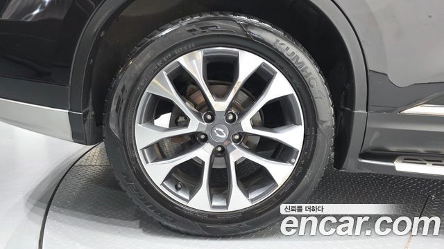 Renault Korea QM6 2017 — photo 5