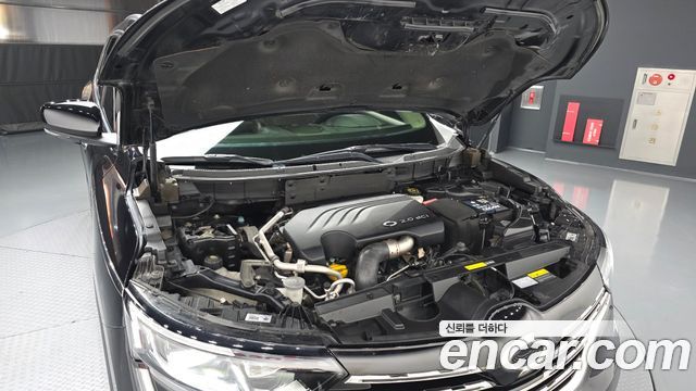 Renault Korea QM6 2017 — photo 6