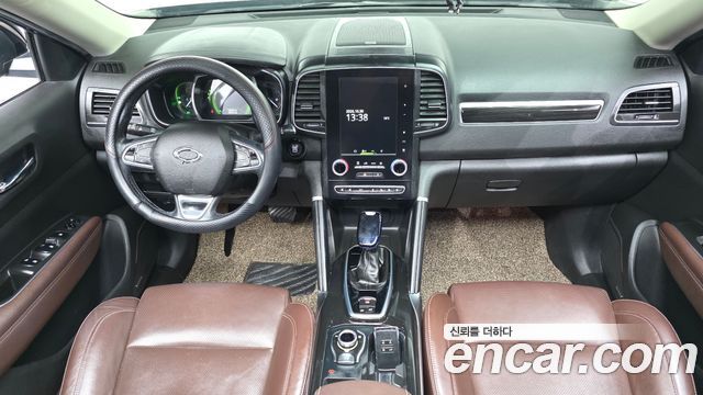 Renault Korea QM6 2017 — photo 10