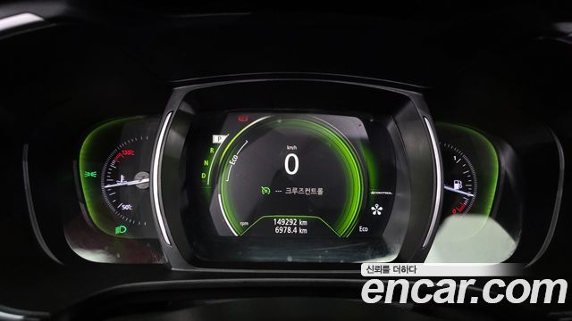 Renault Korea QM6 2017 — photo 11