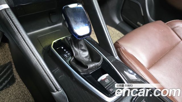 Renault Korea QM6 2017 — photo 12